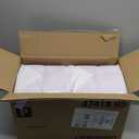 Poise Incontinence & Postpartum Pads for Bladder Leaks, 5 Drop Maximum Absorbency, Regular Length, 96 Count