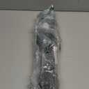 Tandefio 2 Pcs 2" x 12" Floor Register Vent Covers Metal Heavy Duty Walkable Floor Air Vent Covers with Rust Proof Finish Grille Easy Adjust Air Supply Lever for Home Wall Ceiling (Gray)