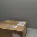 Ceversa 36 Inch Small Ceiling Fan no Light, Outdoor Ceiling Fans Without Lights with Remote Control, 3 Blades Solid Wood Propeller for Patio, Indoor, Living Room, Bedroom, Porch, Farmhouse (Dark Walnut)