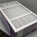 Filtrete 16x25x4 AC Furnace Air Filter, MPR 1550, MERV 12, Fits Lennox & Honeywell, CERTIFIED Asthma & Allergy Friendly, Electrostatic Air Cleaning Filter, 2-Pack (actual size 15.88 x 24.56 x 4.31)