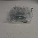 ZOUTOG Trellis for Climbing Plants Indoor 4 Pack 30 Inch,Rustproof Metal Garden Trellis for Potted Plants,Sturdy Houseplant Support Indoor Outdoor for Ivy Pothos Monstera Hoya Flower Vine (Black Moon)