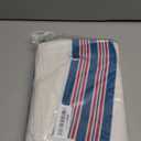 Baby Receiving Blankets, 100% Cotton Flannel Receiving Blanket, Perfect for swaddling & Wrapping, Ultra-Soft Hospital Blankets, Size 30 x 40 inch (6)