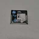 HP 63 Black Ink Cartridge for HP Printers | Works with Printer Series: DeskJet 1112, 2130, 3630; ENVY 4510, 4520; OfficeJet 3830, 4650, 5200 | Eligible for Instant Ink | F6U62AN