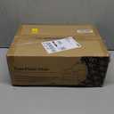 MOMCAYWEX Kids Sofa, Sherpa Couch with Tri-Layer Foam Cushions, Comfy Seating for Kids Age 18 Months and Up, Brown