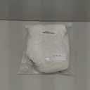 1 Tier Bridal Wedding Veil Pearl Chapel Length Tulle Hair Accessories with Comb (Off White 79inches)