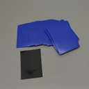 Dragon Shield | Matte Dual Standard Size Card Sleeves | 100 CT - Smooth & Tough Premium TCG Sleeves - Compatible with Pokemon, Flesh & Blood, One Piece & Magic The Gathering | Wisdom (Midnight Blue)