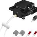 AquaMiracle Quiet Aquarium Air Pump 200/317/475GPH High Pressure Commercial Air Pump Pond Aerator Bubbler Hydroponics Air Pump Oxygen Pump