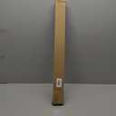 LazBlinds 100% Blackout Roller Shades, No Tools No Drill Cordless Blinds for Windows, Thermal Insulated UV Protection Privacy Window Shades for Bedroom (36''W x 72''H, White)