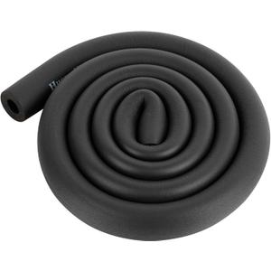 Pipe Insulation Foam Tube - Foam Pipe Insulation for Pipe Freeze Protection and Sharp Edge Protection 3/4" ID x 3/8" THK x 19×9