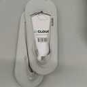 Cloud Women's No Show Invisible Socks (Gray, M)