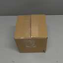 12 Pack Furniture Risers Adjustable Bed Risers 1 Inch Heavy Duty for Couch Desk Leg Chair Sofa Cabinet Bed Leg Risers,Square Stackable Bed Risers Lift Height 1, 2 or 3 Inch, Black