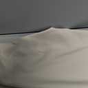 BTFBM Women's Ruched Bodycon Dress Summer Casual Sleeveless Lightweight Back Slit Elegant Club Party Cocktail Maxi Dresses
 Size M