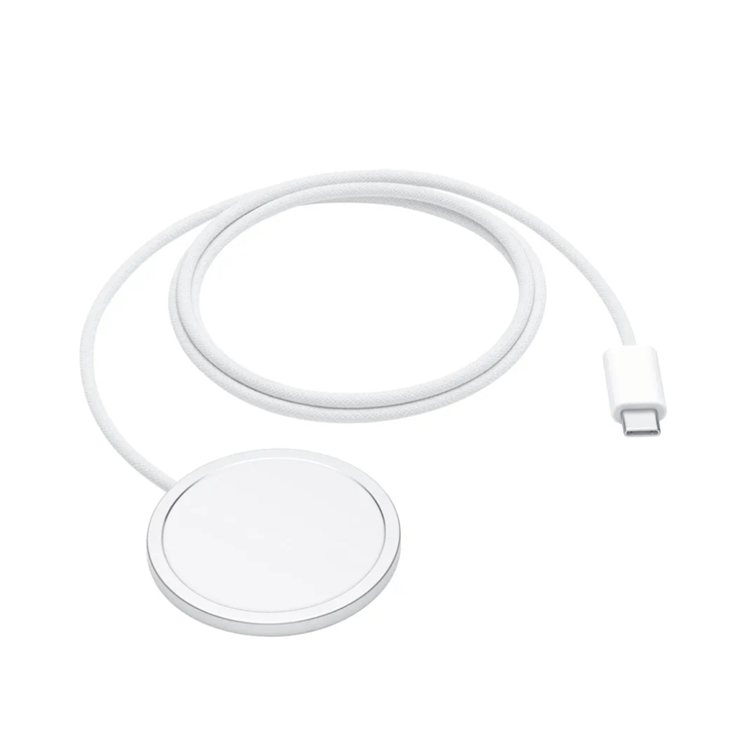 Apple MagSafe Charger (1 m): Wireless Charger with Fast-Charging Capability