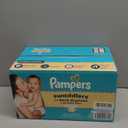 Pampers Swaddlers Diapers, Size 3 (13-26 lbs), 78 Count, Absorbent, Keeps Baby Dry and Comfortable, Skin Safe Disposable Baby Diaper