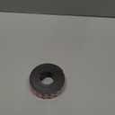 DTLHCNCT Strong Adhesive Magnetic Tape Strip Roll- 1" x 10ft, Cuttable Magnetic Sheets for,DIY Art Projects, Whiteboards, Fridge Organization - Ideal for Home, School, Office Use.(0.06" Thick)