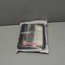 SEYMAC stock Case for iPad mini 7 (A17 Pro) 2024/ Mini 6 8.3'' with Screen Protector Pencil Holder [360 Rotating Hand Strap] &Stand, Drop-Proof Case for iPad mini 7th/6th Generation 8.3", Black