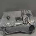 Car Seat Travel Bag Fits All Nuna Pipa Car Seat and Base, Doona Travel Bag, Padded Infant Car Seat Bag with Wheels, Airport Gate Check Bag with side pocket, Protective Feet, Double handle