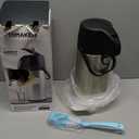 Airpot Coffee Dispenser Thermal with Pump,3L/102 Oz Insulated Stainless Steel Large Airpot Coffee Carafe Lever Action for Hot/Cold Water,Thermal Carafe for Hot Cocoa for Parties (101.4 Ounces)