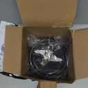 SS101 7 Fins Blender Blade Replacement Accessories Compatible with Ninja Blender, Blender Blade Parts for Nutri Ninja Foodi Power Blender SS101 SS101TGT CO351B SS100 SS150 SS151 SS300 SS350 SS351 