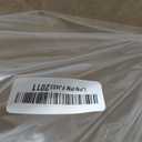 27" Tall Vintage Table Lamp Set of 2 with USB C+A & Outlet,Black Industrial End Table Lamp for Living Room,Farmhouse Rustic Bedside Lamps with Frosted Glass Night Light for Bedroom Nightstand,Black