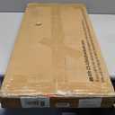 VTORY Adjustable Standing Desk for Walking Pad Treadmill, Desk for Bike/Cycling, Stand Table for Treadmill Walking Pad, Bike/Walking Pad/Treadmill Trainer Desk Stand, Attachment, Bar for Walking Pad (Vintage)