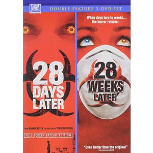 28 Days Later / 28 Weeks Later (Double Feature)