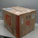 CHAMPLANT Washable Area Rug 9'x12' Boho Chic Medallion Distressed Design Non-Shedding Easy Care Ideal for High Traffic Areas in Living Room Bedroom Office Coffee Table Large Carpet