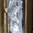 Fit Rogue Car Seat Covers (5 Seats Full Set) Compatible with Nissan Rogue 2014-2024 2025 2026 - Full Coverage Breathable Leather, Airbag Compatible, Waterproof & All-Weather,Black