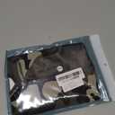  Cat Summer Cotton T-Shirts Cat Vest Pet Clothes,Round Collar Vest Kitten Shirts Sleeveless, Cats & Small Dogs Apparel (Large, Black Camo)