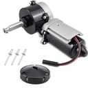 3317084.000U RV Awning Motor Drive Repair Kit, Compatibility with 9200 Series Awnings, 3317084.000U RV Awning Motor Ensures Smooth Extension and Retraction, Replace 3316605.001 8962001.400U