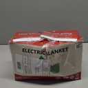 Heated Throw Blanket Electric Blanket 50x60in Ultra Soft