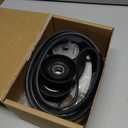 Dasbecan 39269 Serpentine Belt Drive Tensioner Pulley Component Kit Compatible with Jeep Wrangler 2007-2011, Replace# 89607 38018 6PK2285