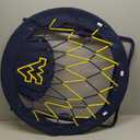 College Covers West Virginia Mountaineers NCAA Bungee Support Chair