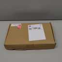 CENLYIN Yarn Holder for Crocheting & Knitting with Dual-Leg Phone/Tablet Stand, Wooden Yarn Spinner, Crochet Hook Storage Cylinder, Anti-Slip Base,for Yarn Lovers (Brown)