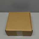 8 Lugs Wheel Center Caps Fit for Silverado Avalanche Suburban Express Sierra Yukon Savana 1500 2500 3500 16" Rim Hub Cover Replace (6 Lugs Colorful American Flag)