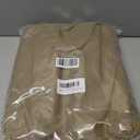 Dikaslon Diaper Bag Backpack with Portable Changing Pad, Pacifier Case and Stroller Straps, Large Unisex Baby Bags for Boys Girls, Multipurpose Travel Back Pack Moms Dads,Khaki