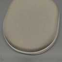 Headphone Headset Case Compatible with Anker Q20i Q30/Sony WH-CH520/JBL/BERIBES/KVIDIO Wireless On-Ear Headphones, Beige