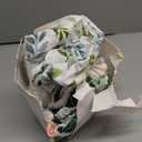 Newborn Sleep Sack Baby Swaddle,0-3 Months,3-Way Adjustable Wearable Blanket,100% Rayon Cotton Swaddling Sleeping Bag，TOG 0.5（Banana&Leaf）