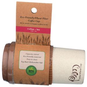 Eco Friendly Wheat Fiber Cup, 1 EA