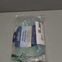 Dr. Brown's Microwave Steam Sterilizer Bag for Baby Bottles, Breast Pump Parts & Other Toddler Accessories, 100% Silicone, Reusable Sterilizing Bag