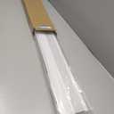 No Drill Cellular Shades for Indoor Windows, Thermal Insulating & Noise Reducing Honeycomb Blinds, Free Stop Cordless Blackout Shades, White, 32" W x 64" H