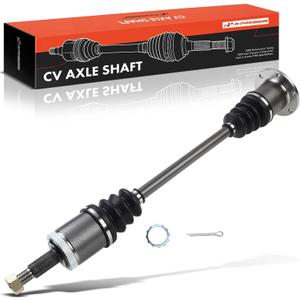 A-Premium CV Axle Shaft Assembly Compatible with Dodge Grand Caravan 1997-2000 AWD & Chrysler Town & Country 1997-2000, 3.0L 3.3L 3.8L, Rear Left or Right, Replace# 4660588AB