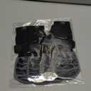 DOK TigerToes Premium NonSlip Dog Socks for Hardwood Floors  ExtraThick Grip That Works Even When Twisted  Prevents Licking, Slipping, and Great for Dog Paw Protection  Size Medium