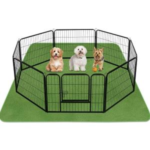 INVENHO Washable Pee Pads for Dogs 72"x72" Reusable Dog Pads Extra Large Upgrade Non-Slip Dog Pee Pads Heavy Absorbency Puppy Pee Pads Quick Dry Whelping Pads/Waterproof Puppy Training Pad