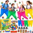 Granny Pants Yard Game, Outdoor Toss & Catch Party Game for Adults