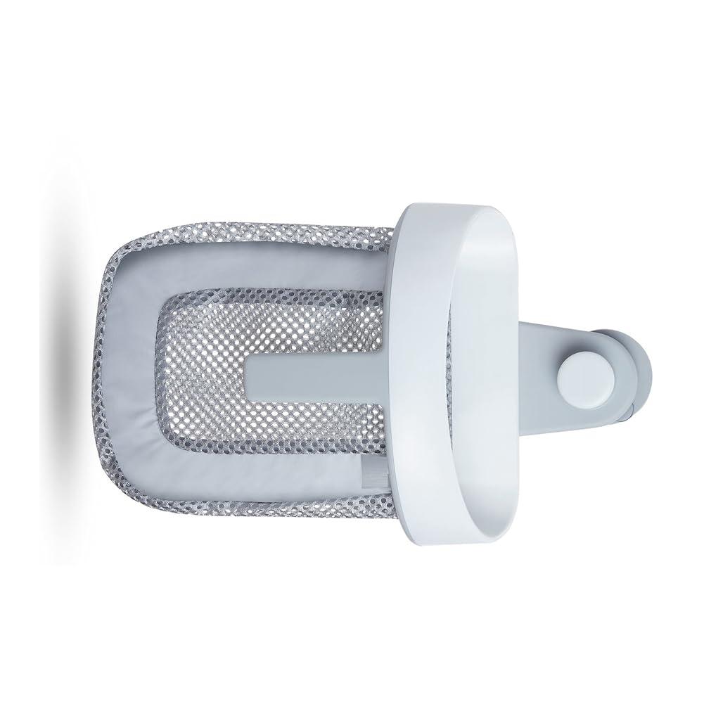 Hanging Storage for Bath Toys with Quick Dry, and Gray