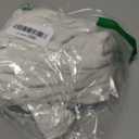 SUUKSESS Cloud Cashmere Women Crew Neck Fitted Long Sleeve Shirt Basic Knit Tops (Medium, White)