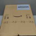 Lenwen 10 ft Christmas Inflatable Gingerbread House Archway Gingerbread Man Cookie House and Candy Cane Decor with LED Lights Set for Christmas Party Indoor Outdoor Yard, Door Holiday Decorations (Red)