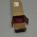 Crepe Paper Roll (17Inch x 8.2ft),3Rolls,Crepe Paper,DIY Gift Color Paper Flowers Set for Mother's Day, Valentine's Day, Birthday and Wedding Decoration Flowers Making (Red)