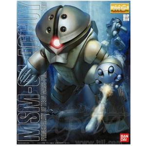 Bandai Hobby - Gundam - MSN-04 Acguy MG Model Kit